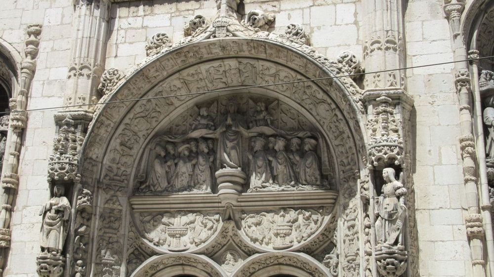 Igreja da Conceição Velha - Senhora da Misericórdia