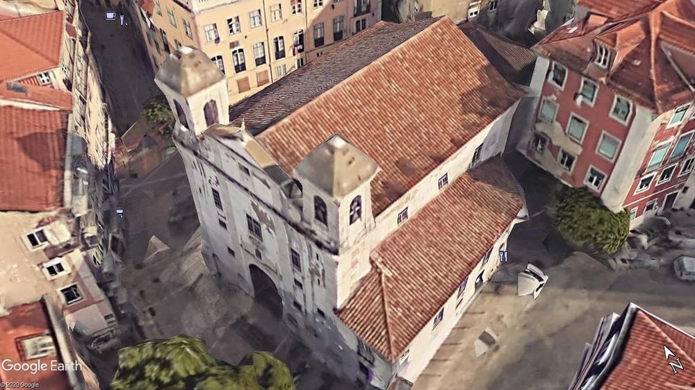 Igreja de São Cristóvão e São Lourenço