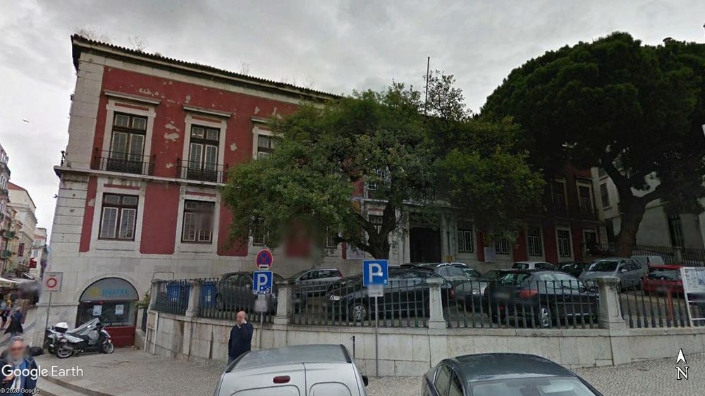 Palácio da Independência