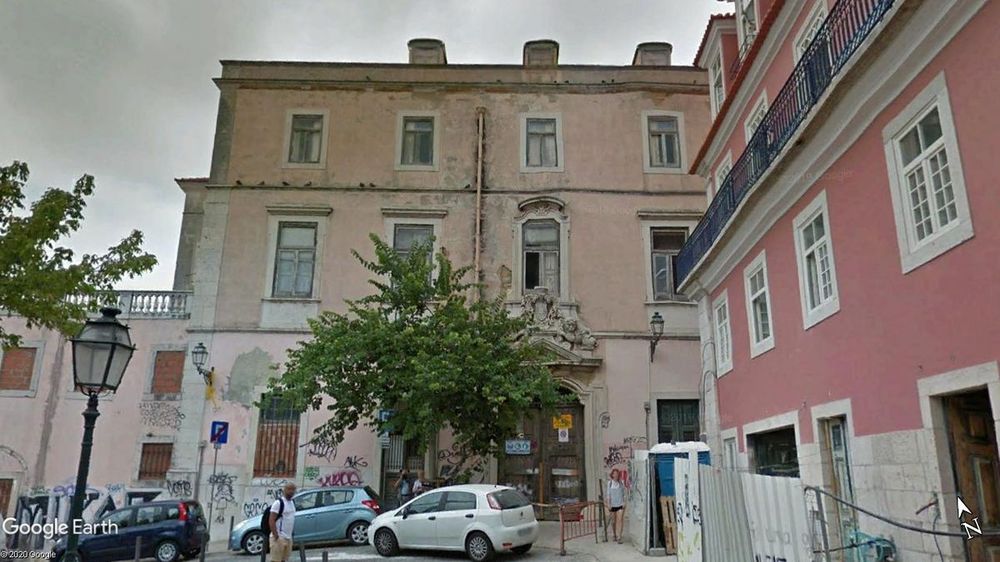 Palácio da Rosa