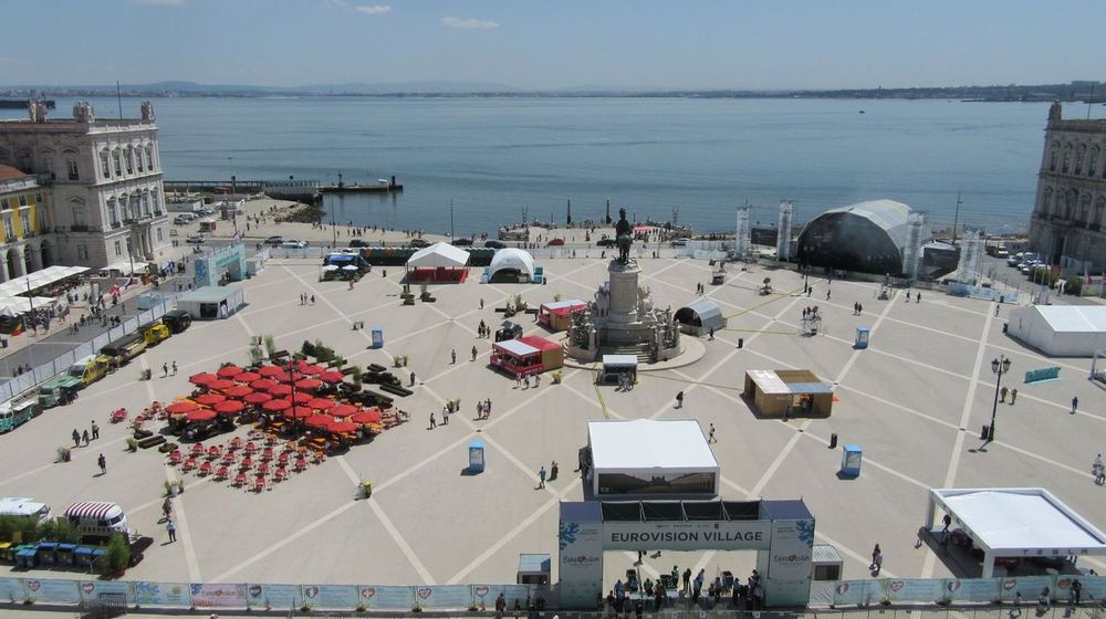 Praça do Comércio