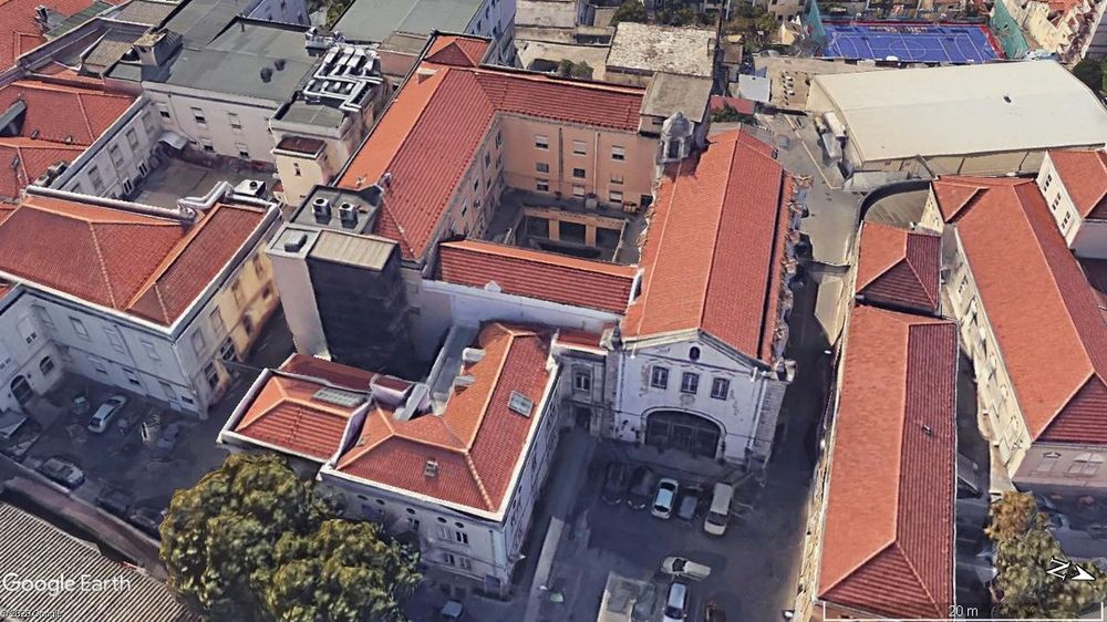 Convento de Santo António dos Capuchos