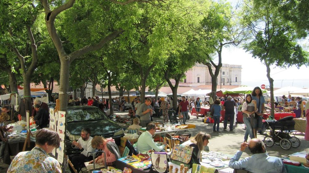 Feira da Ladra