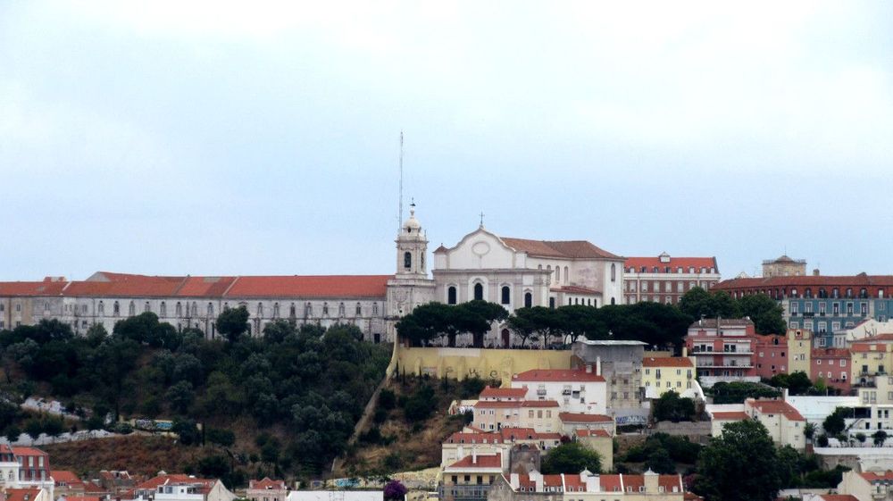 Igreja e Convento da Graça