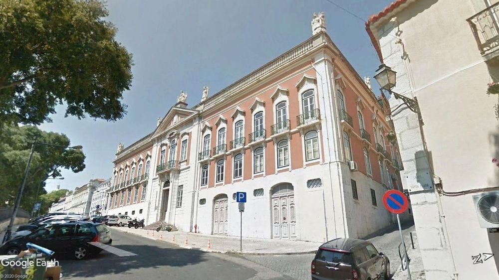 Palácio Lavradio