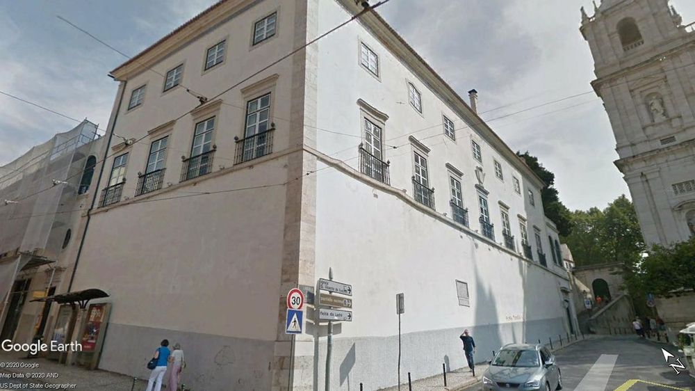 Palácio dos Teles de Meneses