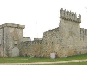 Castelo de Pirescoxe