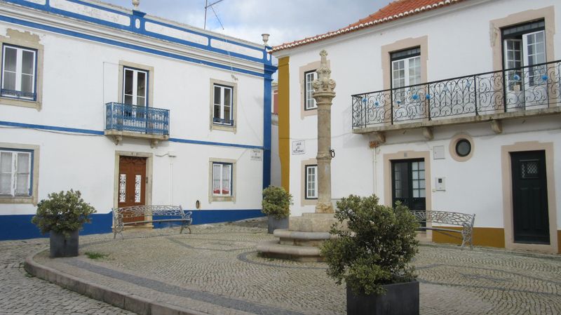 Pelourinho de Ericeira