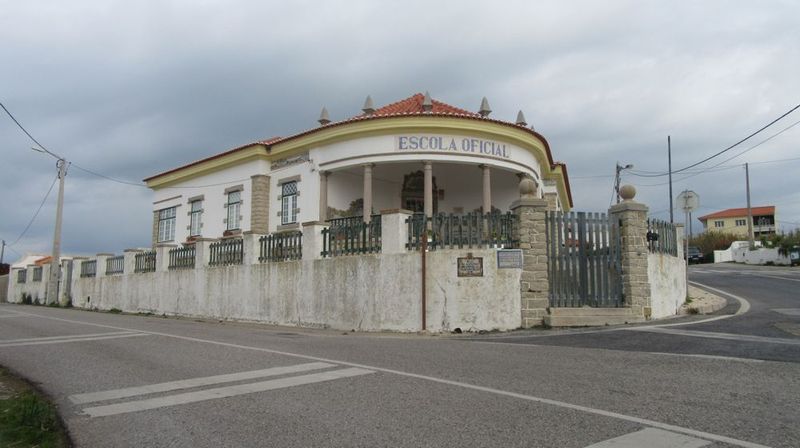 Escola de Azenhas do Mar