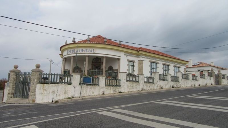 Escola de Azenhas do Mar