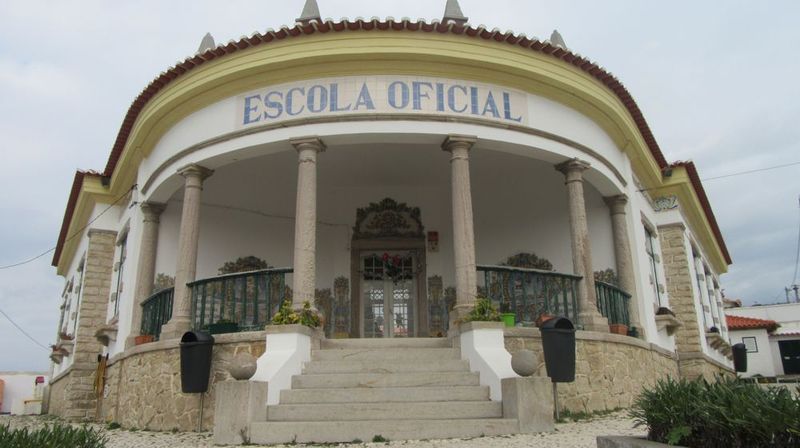 Escola de Azenhas do Mar