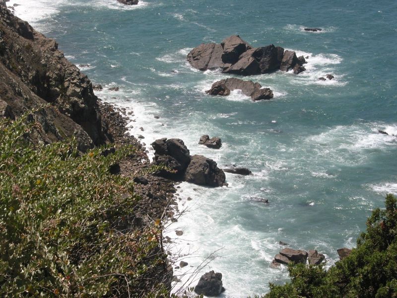 Paisagem do Cabo da Roca