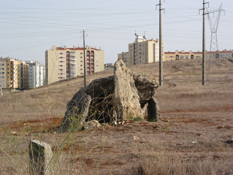 Anta de Monte Abraão