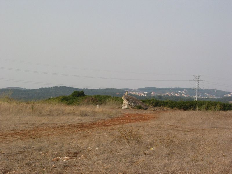 Anta de Monte Abraão