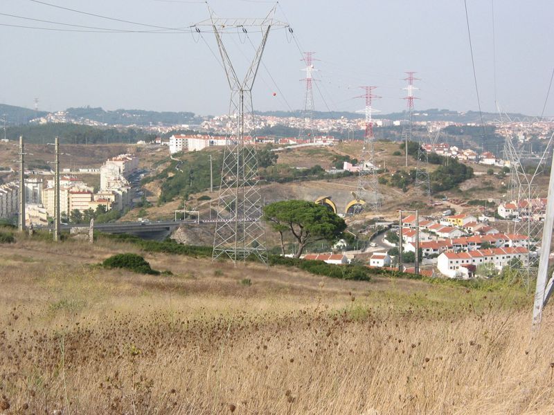 Anta de Monte Abraão