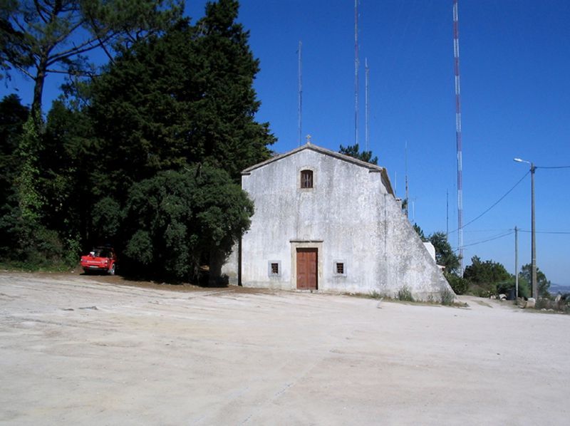 Capela de Santa Eufémia da Serra