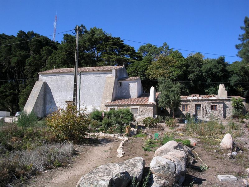 Capela de Santa Eufémia da Serra