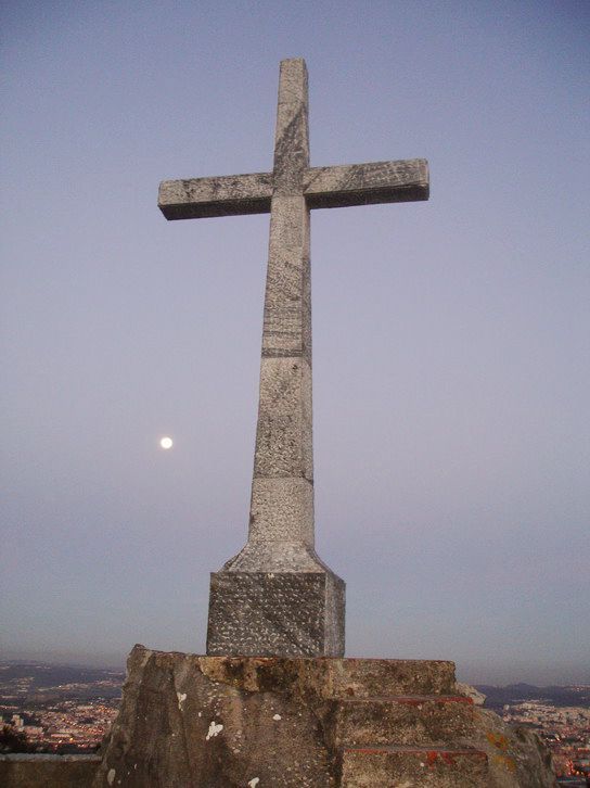 Capela de Santa Eufémia da Serra - Cruz Alta