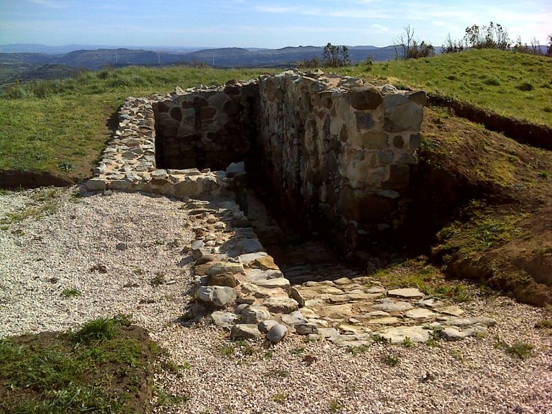 Paiol, Forte do Simplício