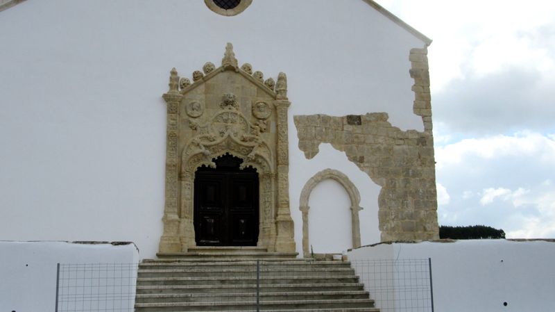 Igreja de Santo Quintino, Santo Quintino
