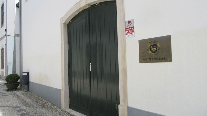 Auditório Municipal