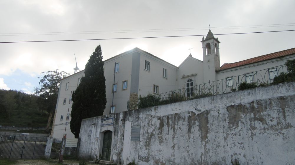 Convento do Barro