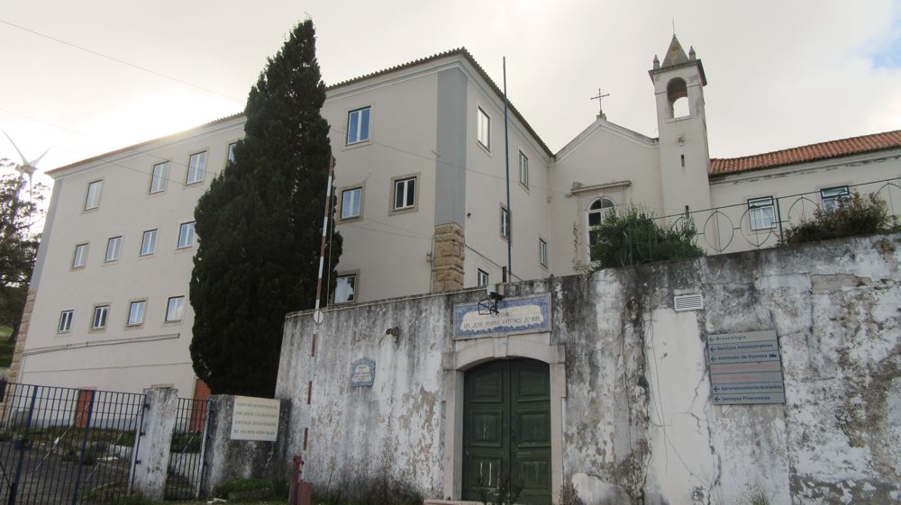 Convento do Barro