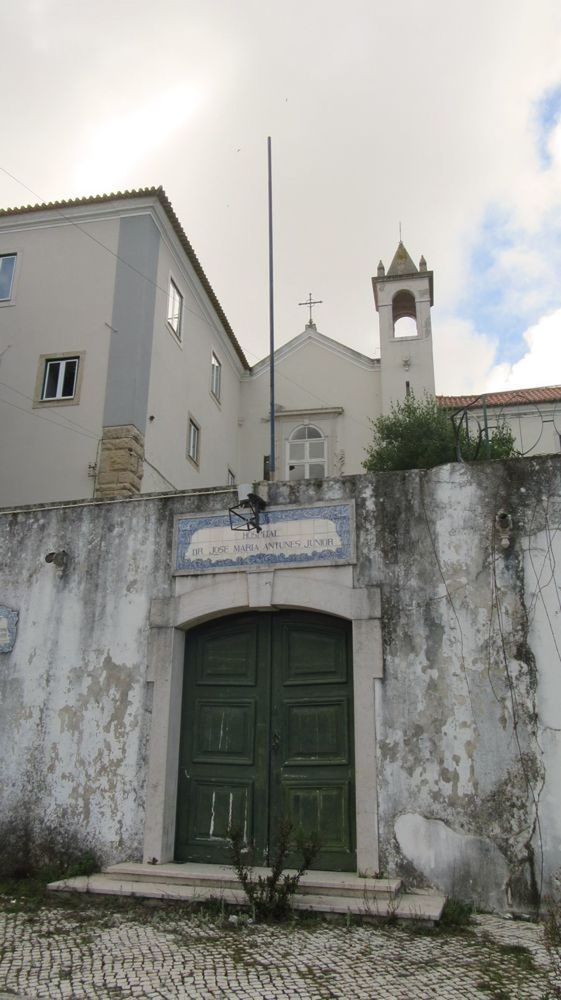 Convento do Barro