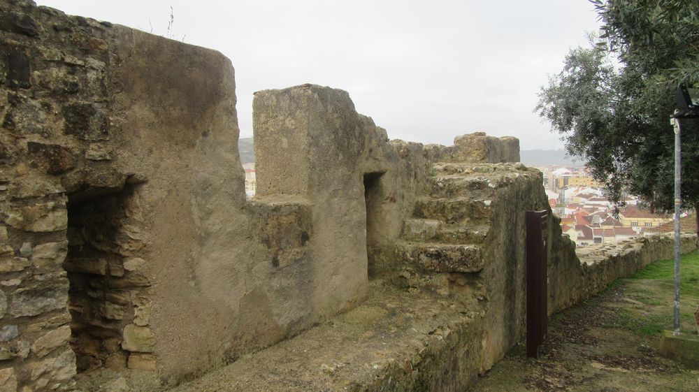 Cubelos e muralha