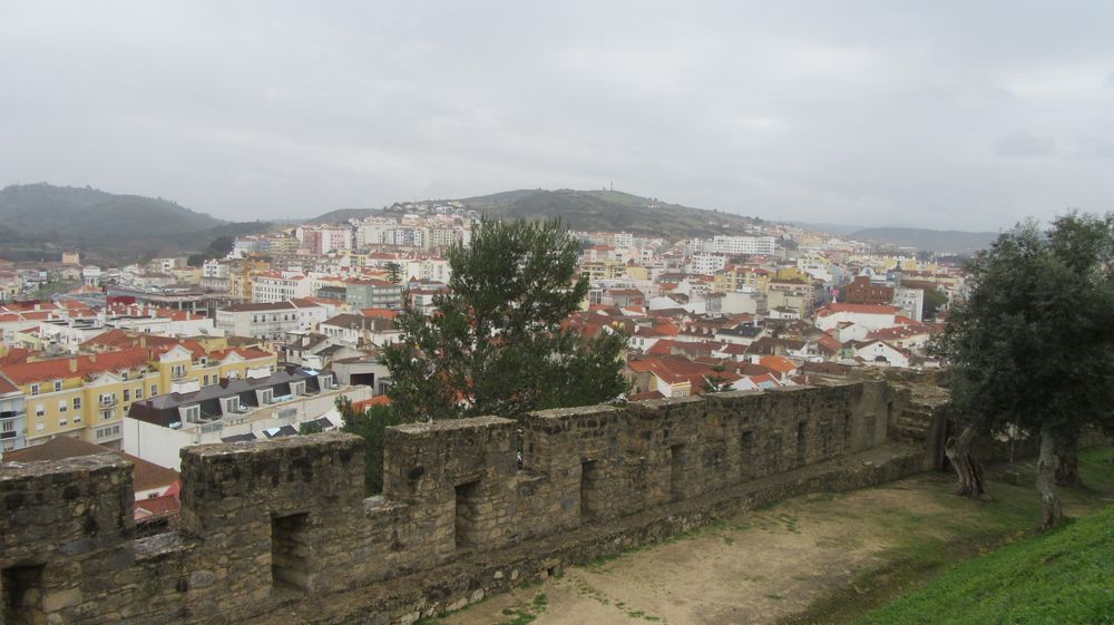 Cubelos e muralha