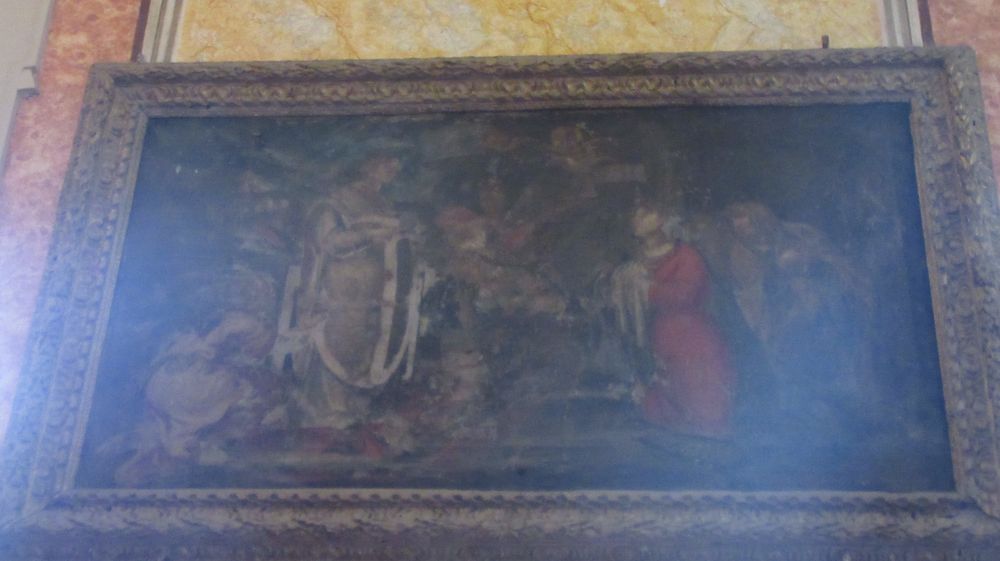 Igreja do Castelo - quadro