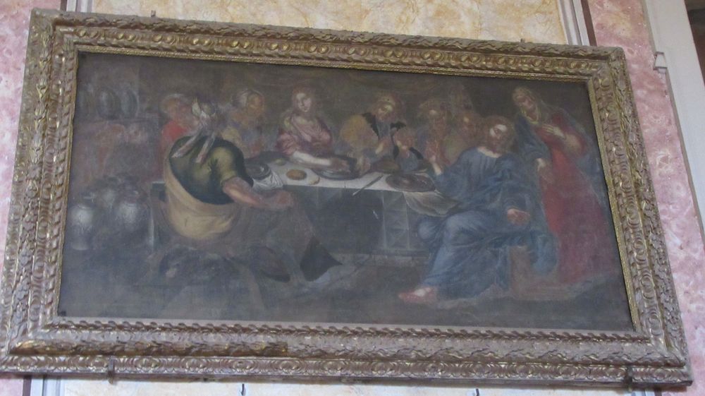 Igreja do Castelo - quadro