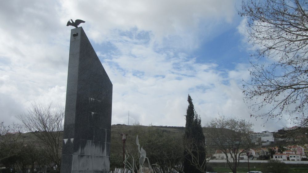 Monumento ao Bombeiros Torriense