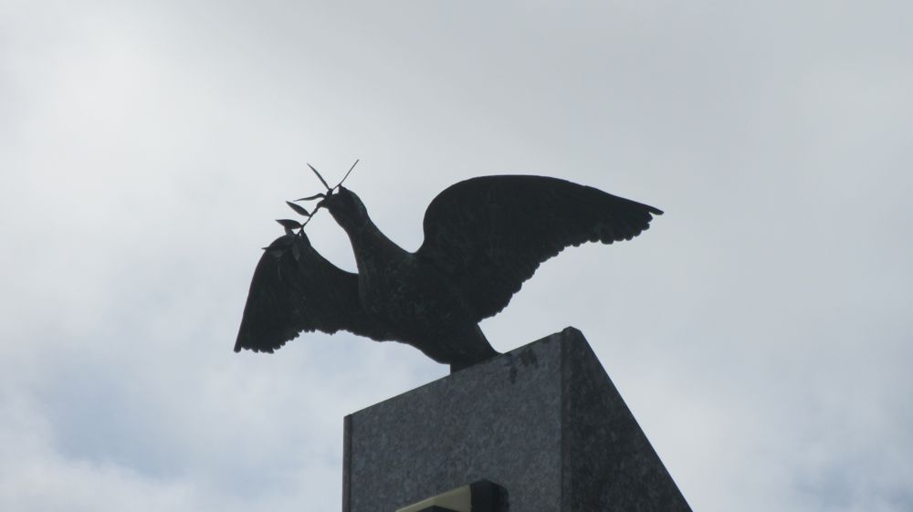 Monumento ao Bombeiros Torriense