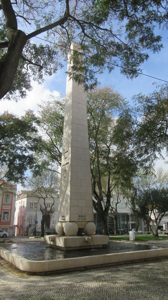 Obelisco da Guerra Peninsular