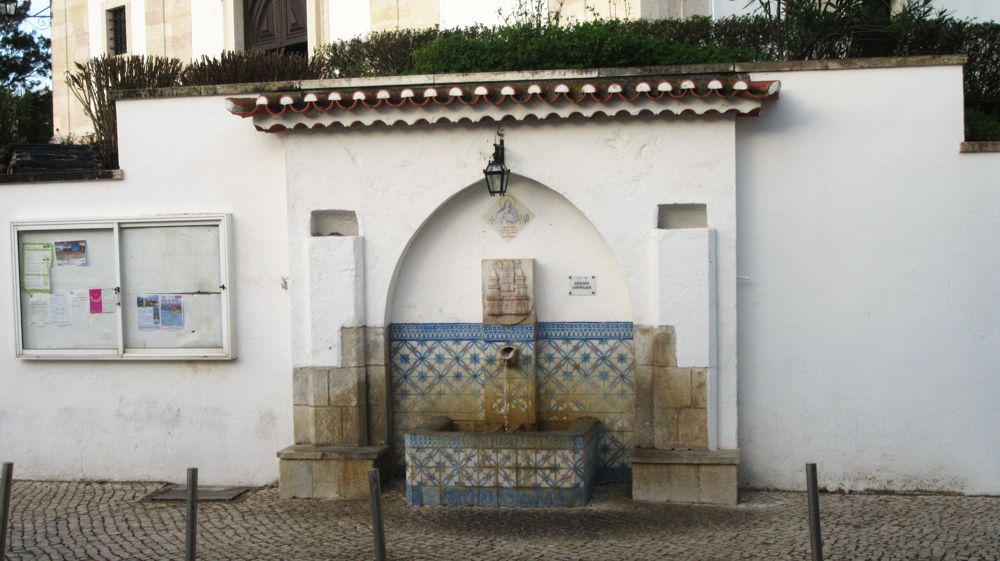 Fonte da Igreja