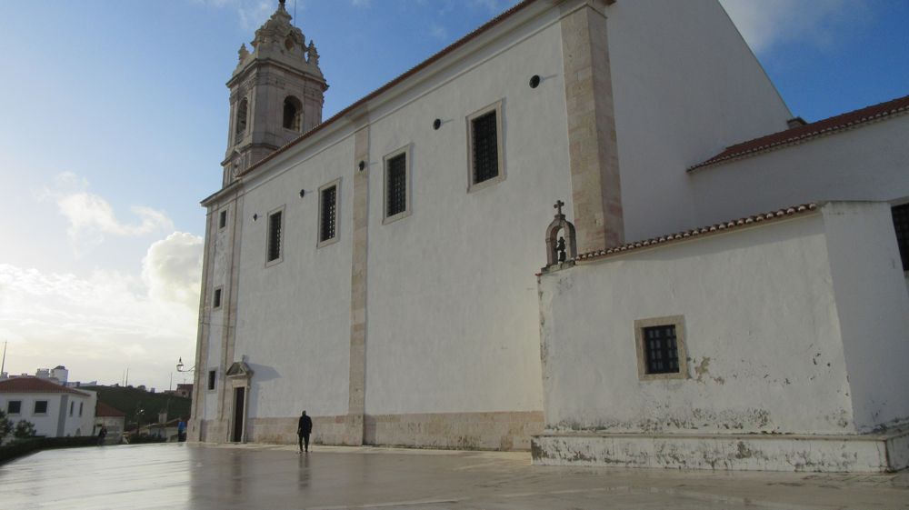 Igreja Matriz - Lateral