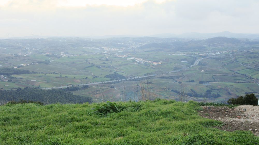 Capela N. Sra. Socorro - Paisagem