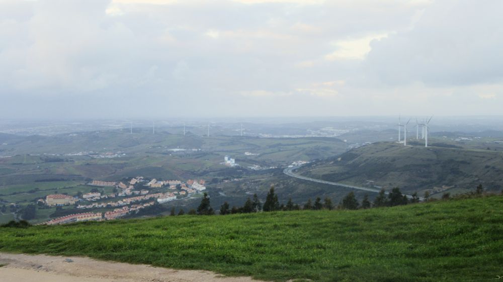 Capela N. Sra. Socorro - Paisagem