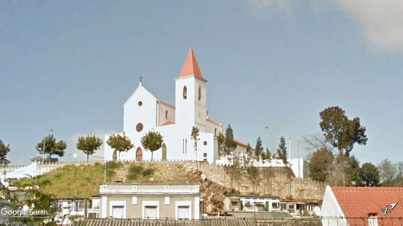 Igreja Matriz de Alhandra
