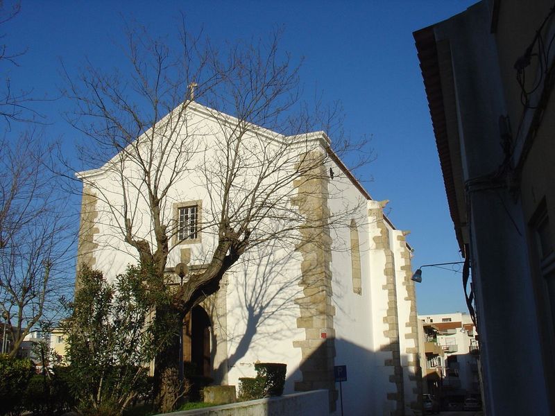 Igreja de S. Bartolomeu