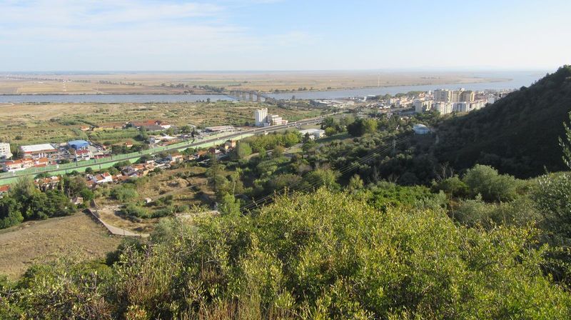 Alto do Senhor da Boa Morte - Vista