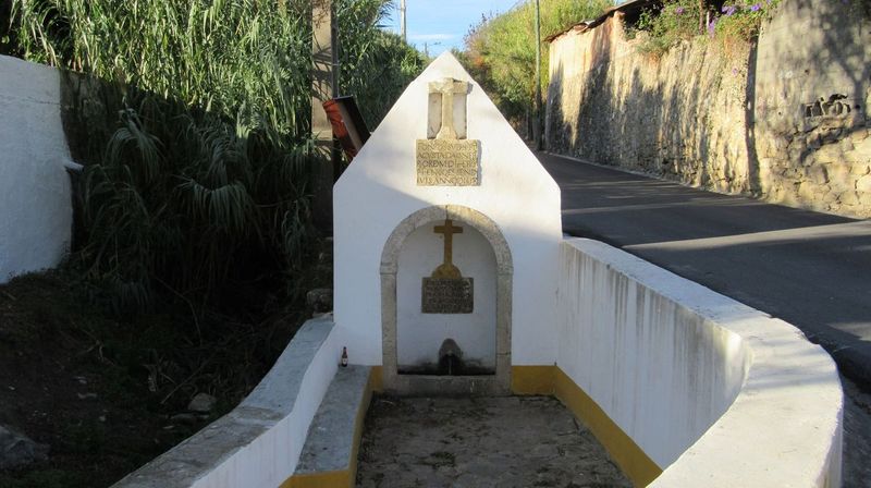 Fonte de Santa Sofia