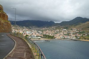 Vista Geral de Machico Vista Geral de Machico