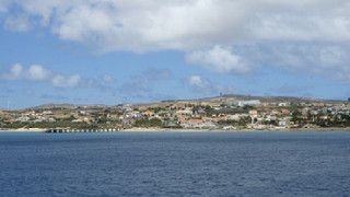 Vista Geral de Porto Santo