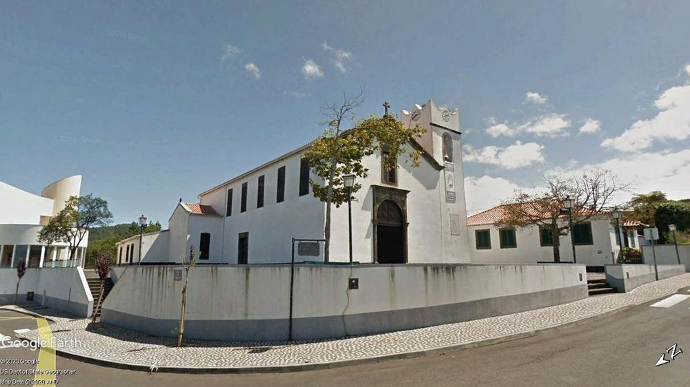 Igreja Paroquial de Santana