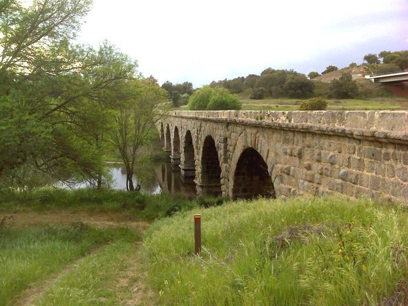 Ponte Romana de Vila Formosa