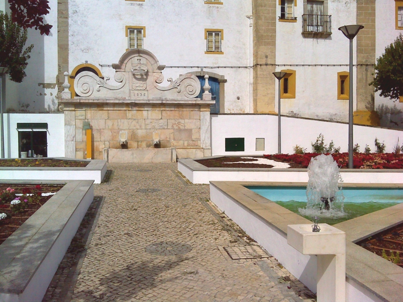 Fonte de Elvas