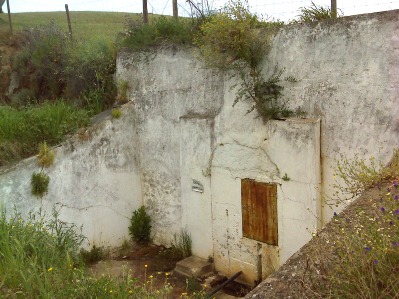 Fonte Santa Fonte Santa