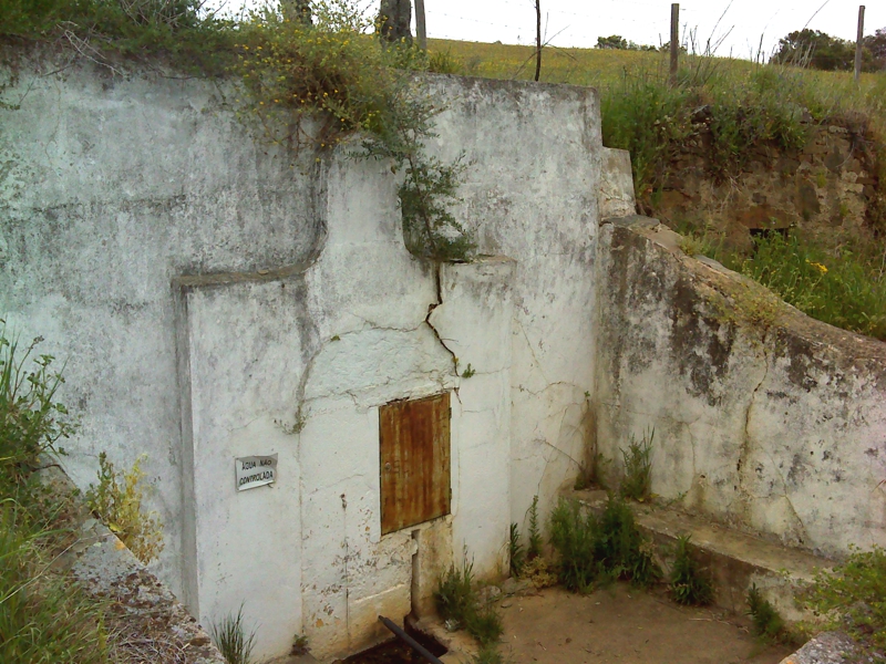 Fonte Santa Fonte Santa